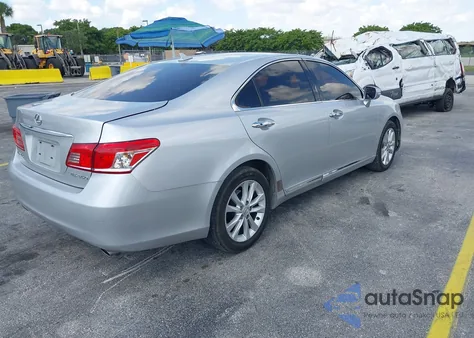 2010 Lexus Es 350 from USA, damaged, VIN JTHBK1EG1A2401642